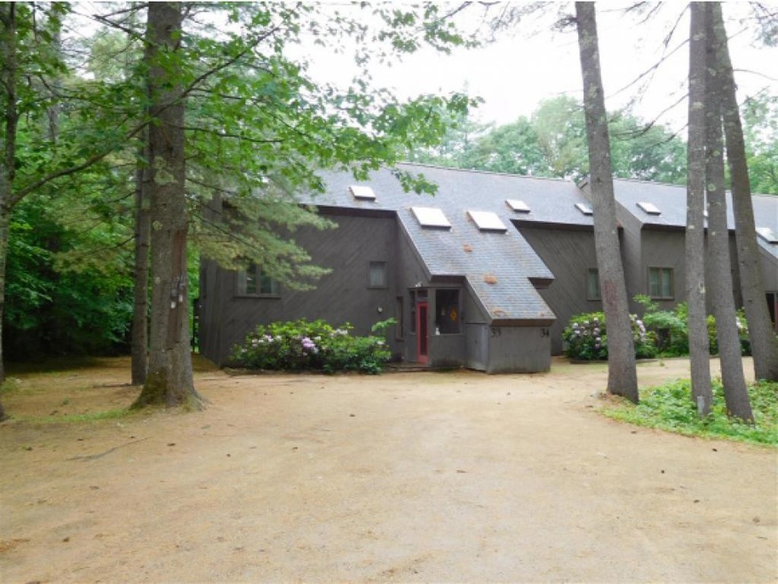 33 Woodland Pines Rd unit 33, Bartlett, NH 03812 - photo 1