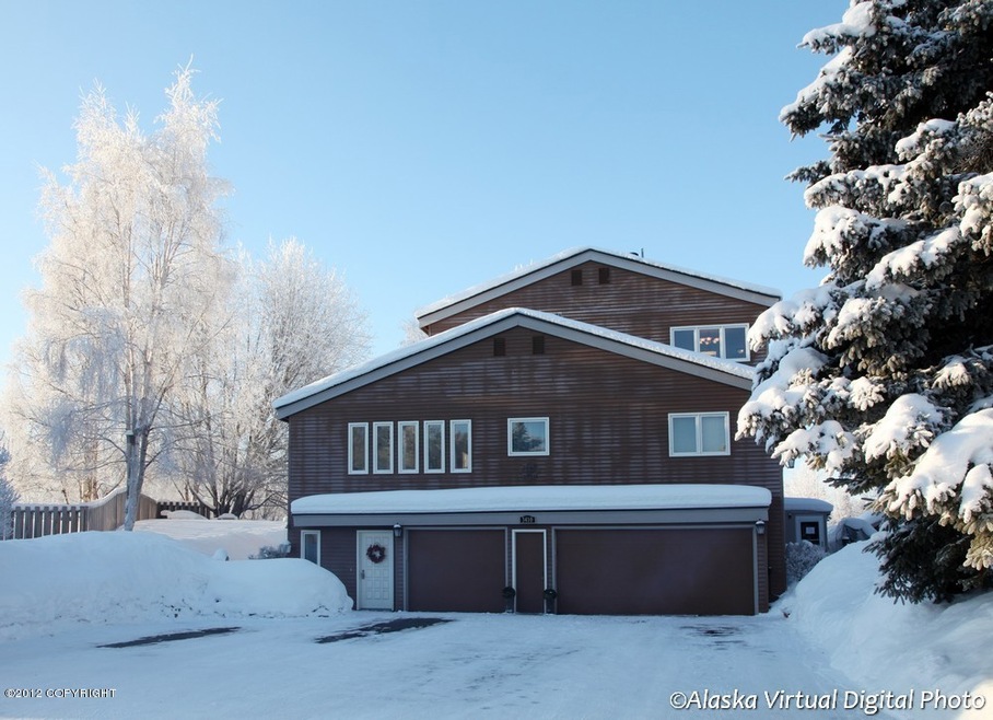 Welcome to 3410 Balchen