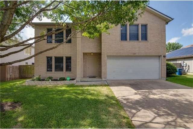 Beautiful home with fresh interior paint, new carp