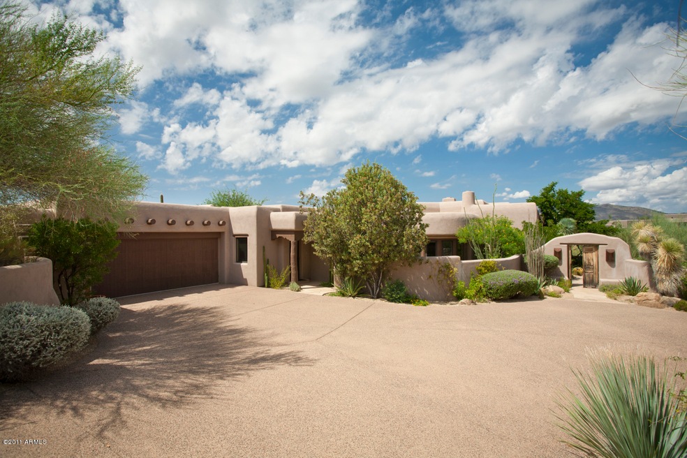 Front exterior