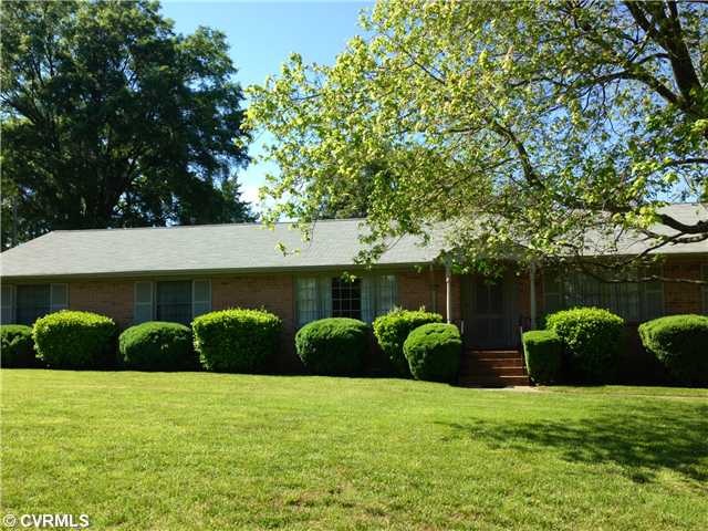 Exterior Front - All brick 3 bedroom, 2.5 bath hom