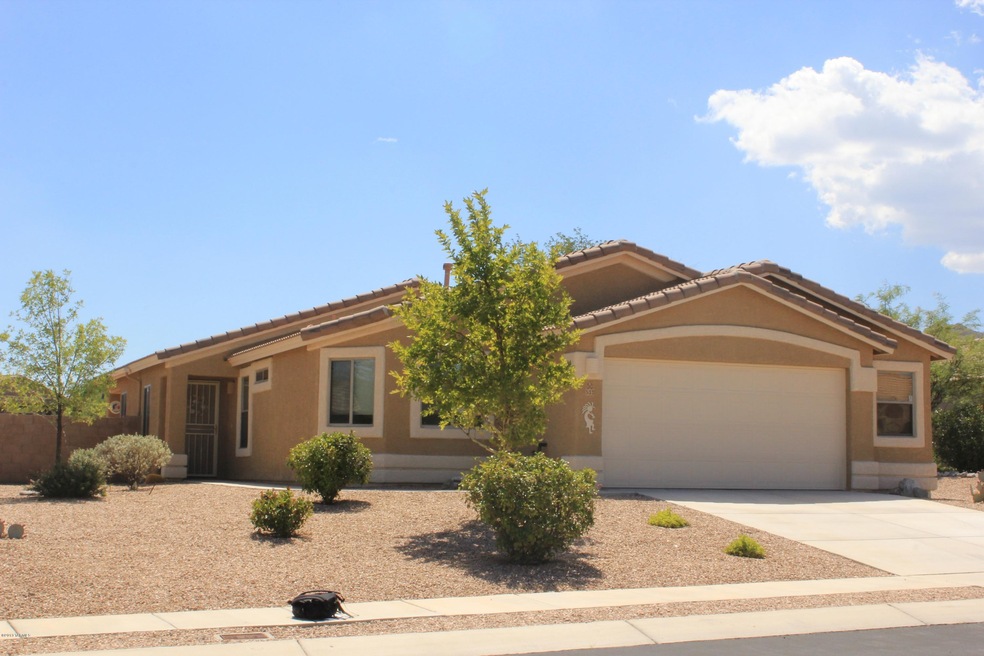 Front Yard