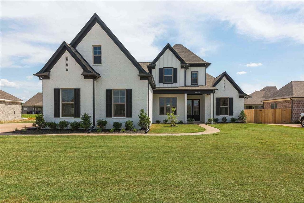 410 Burton Place Dr, Oakland, TN 38060 - photo 1