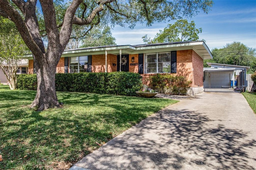 6663 Aintree Cir, Dallas, TX 75214 - photo 1