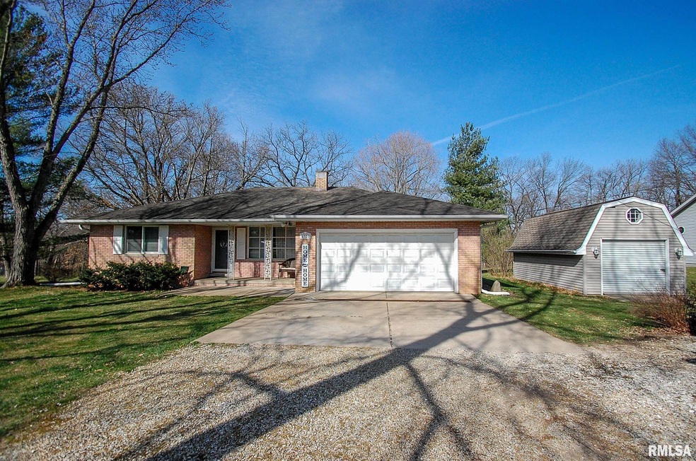 4727 N Koerner Rd, Peoria, IL 61615 - photo 1