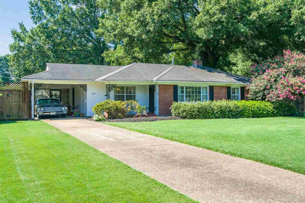 Fantastic home in the center of East Memphis. Larg