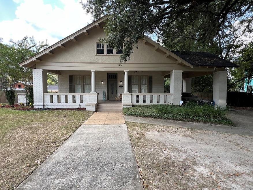 1207 N Madison St, Albany, GA 31701 - photo 1