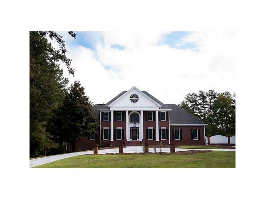 3014 Lake Park Dr, Jonesboro, GA 30236 - photo 1