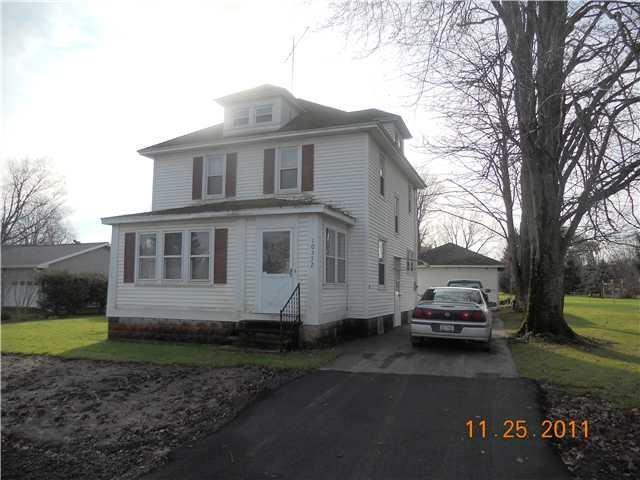 Exterior Front
