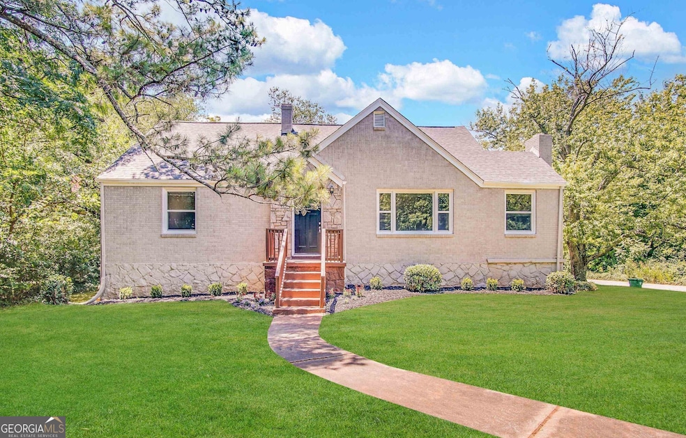 2361 Whites Mill Rd, Decatur, GA 30032 - photo 1