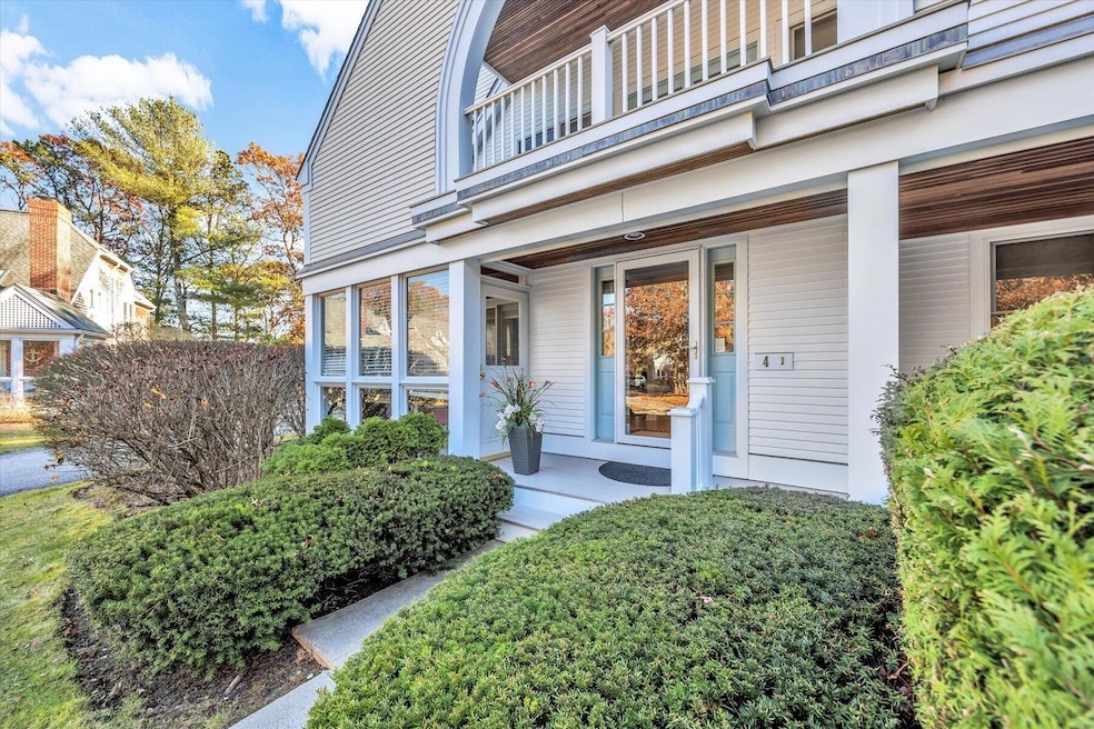 4 Bob White Crescent unit 4, Mashpee, MA 02649 - photo 1