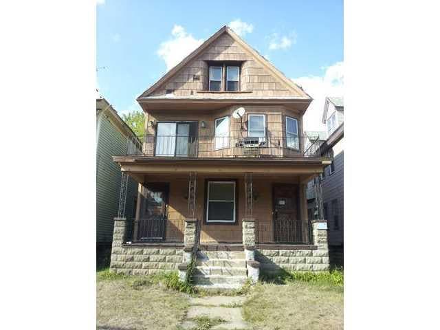 Exterior Front