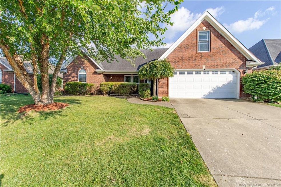 6202 John Wayne Dr, Charlestown, IN 47111 - photo 1