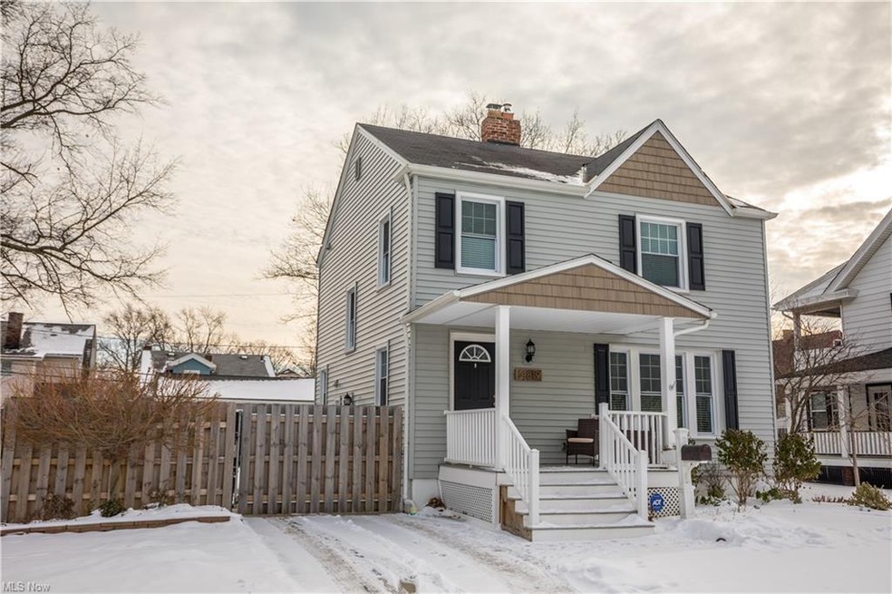 Welcome to 14819 Athens Ave, Lakewood