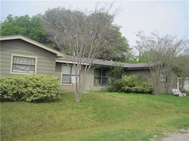 Exterior Front : Duplex A