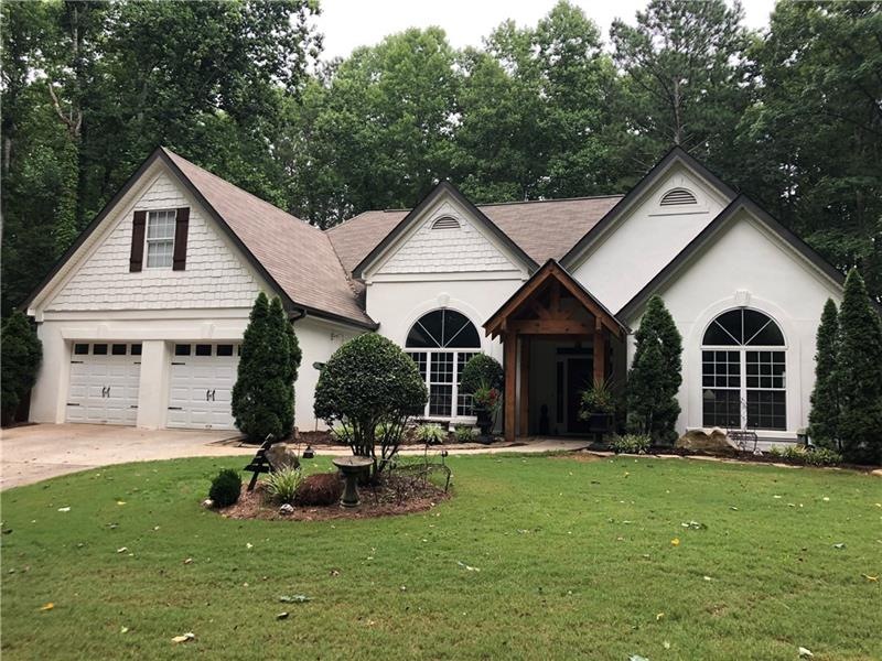 200 Hightower Lake Trail, Ball Ground, GA 30107 - photo 1