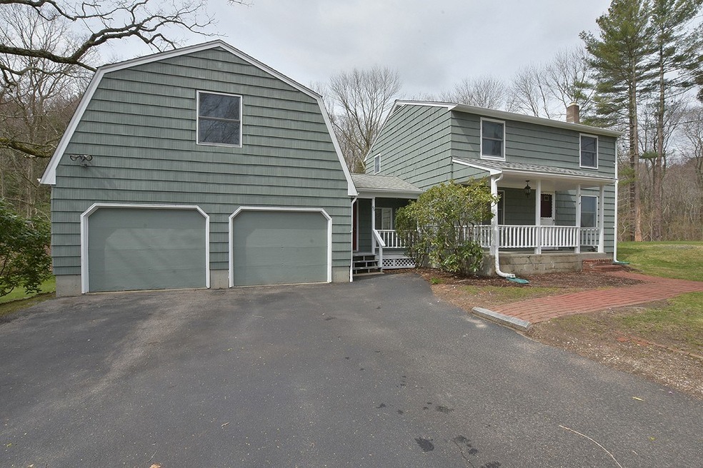 69 Arnold St, Wrentham, MA 02093 - photo 1