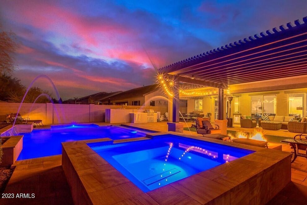 Pool Spa