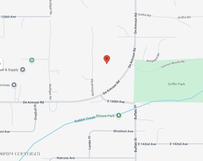 13821 Mcdonell Rd, Anchorage, AK 99516 - photo 1