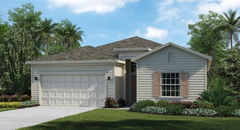 Artist Rendering - Illustration Only
