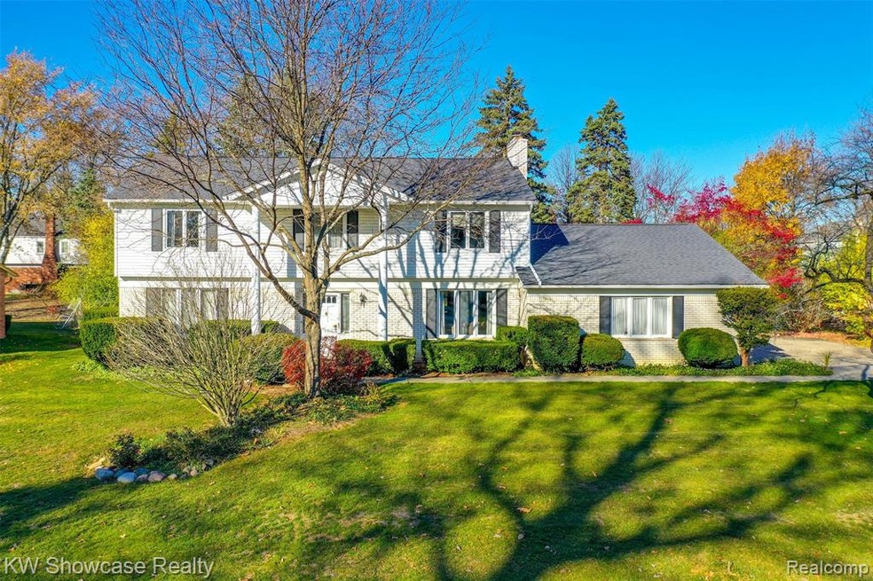 WELCOME HOME!