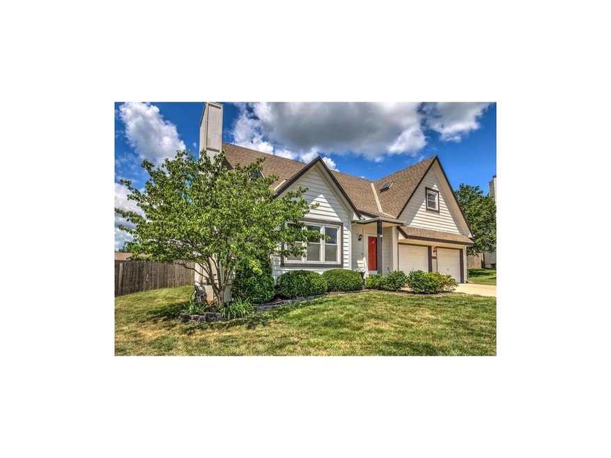 Hard to find 2 story - easy living floorplan