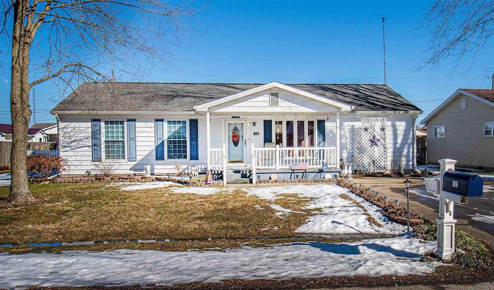 1016 S Adams St, Princeton, IN 47670 - photo 1