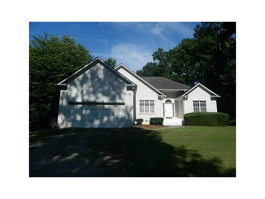 Exterior Front. Great ranch home with awesome curb