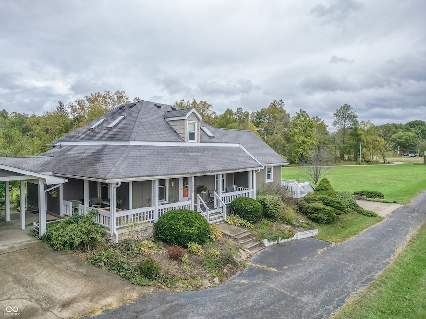 9642 S State Road 58, Columbus, IN 47201 - photo 1