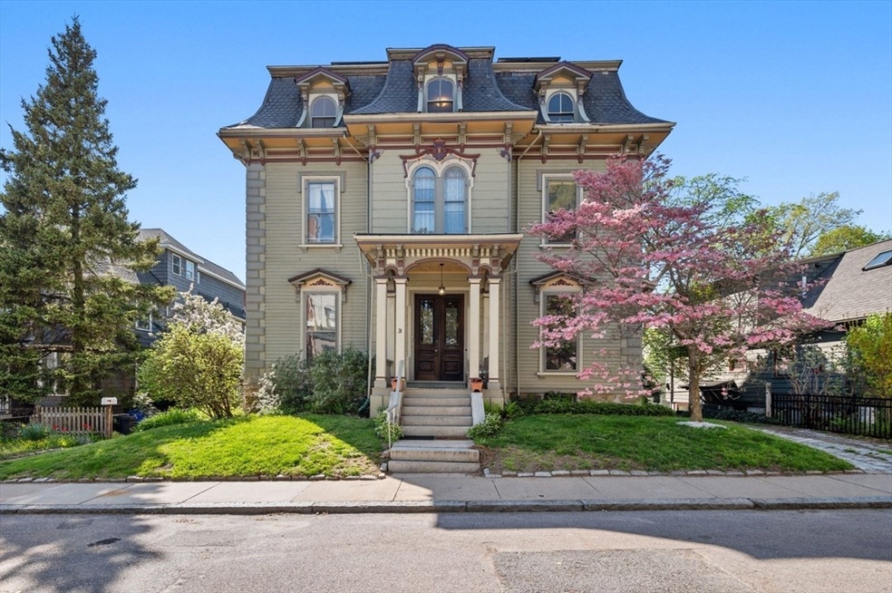 31 Alveston St, Jamaica Plain, MA 02130 - photo 1