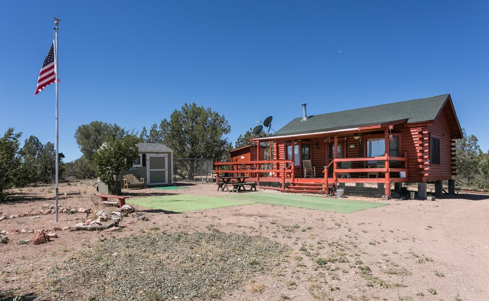 3555 Cooks Trail, Ash Fork, AZ 86320 - photo 1