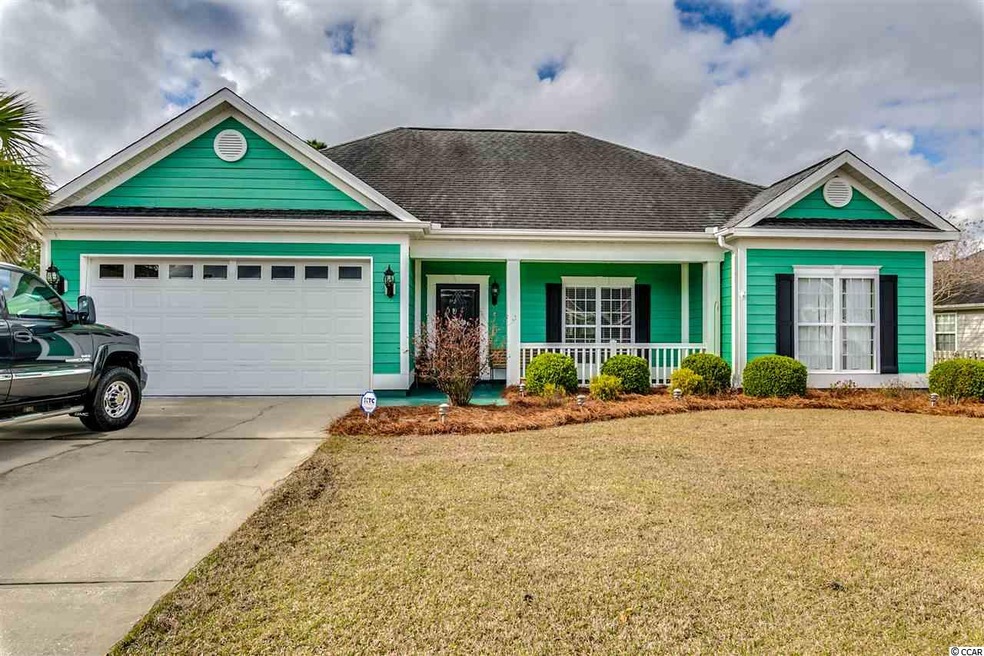 2715 Woodcreek Ln, Conway, SC 29527 - photo 1