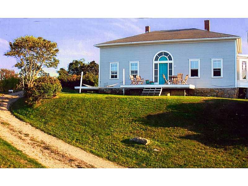 Exterior Front.