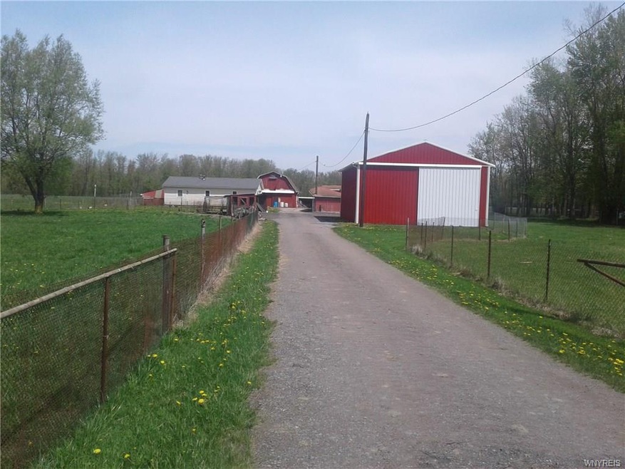 5453 Mapleton Rd, Lockport, NY 14094 - photo 1