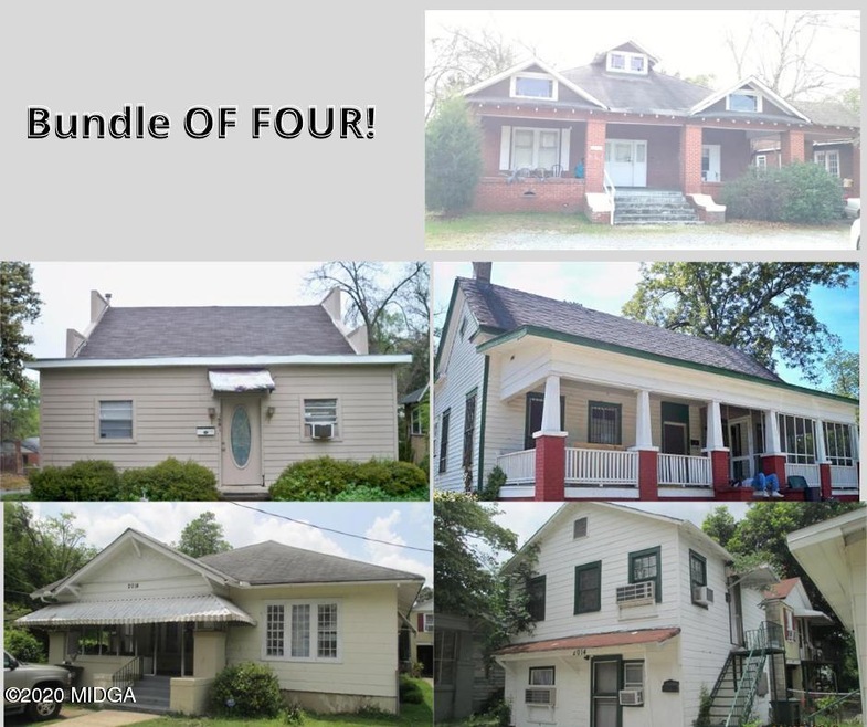 Bundle of 4