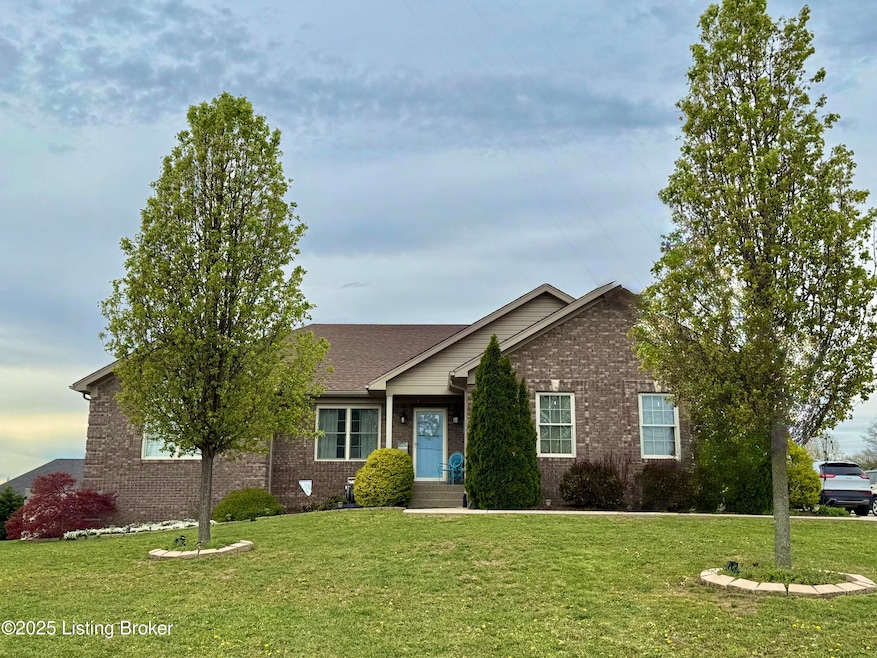 Charming Brick Ranch