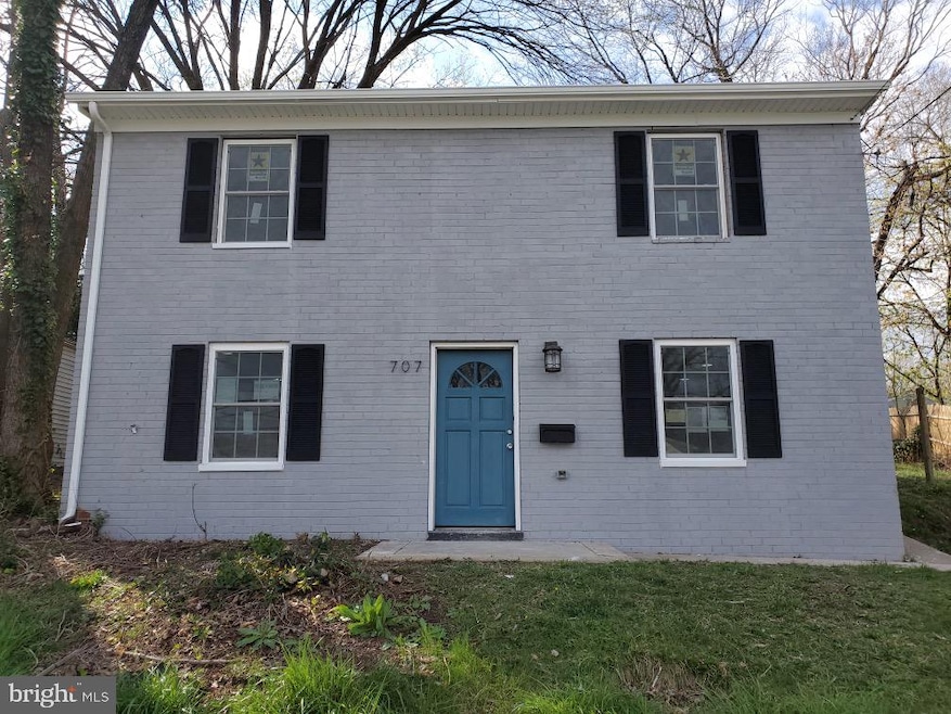 707 Larchmont Ave, Capitol Heights, MD 20743 - photo 1