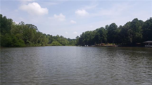 Beautiful cove views