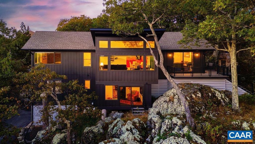 549 Devils Knob Loop, Nellysford, VA 22958 - photo 1