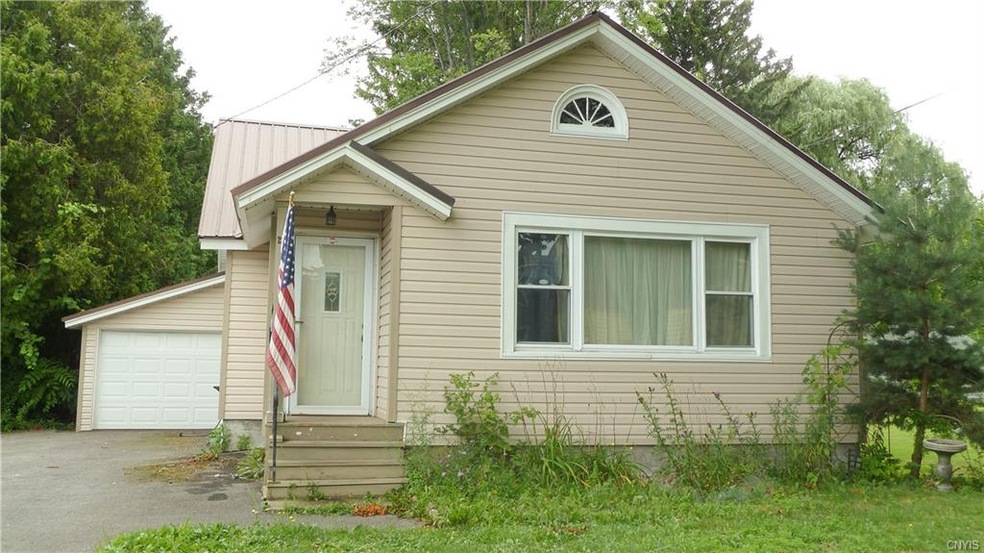 Front elevation