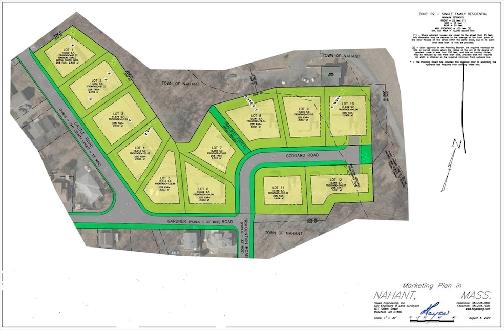 6 Gardner Rd, Nahant, MA 01908 - photo 1