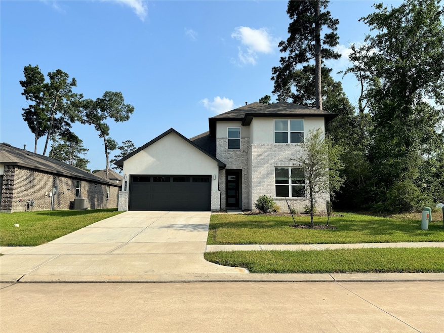 10213 Prairie Creek Ln, Conroe, TX 77384 - photo 1