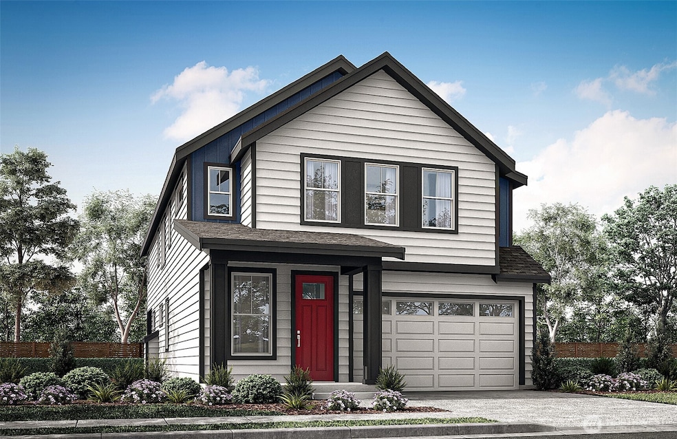 Image is a Digital Rendering, exterior colors may vary. See Site Agent for details.