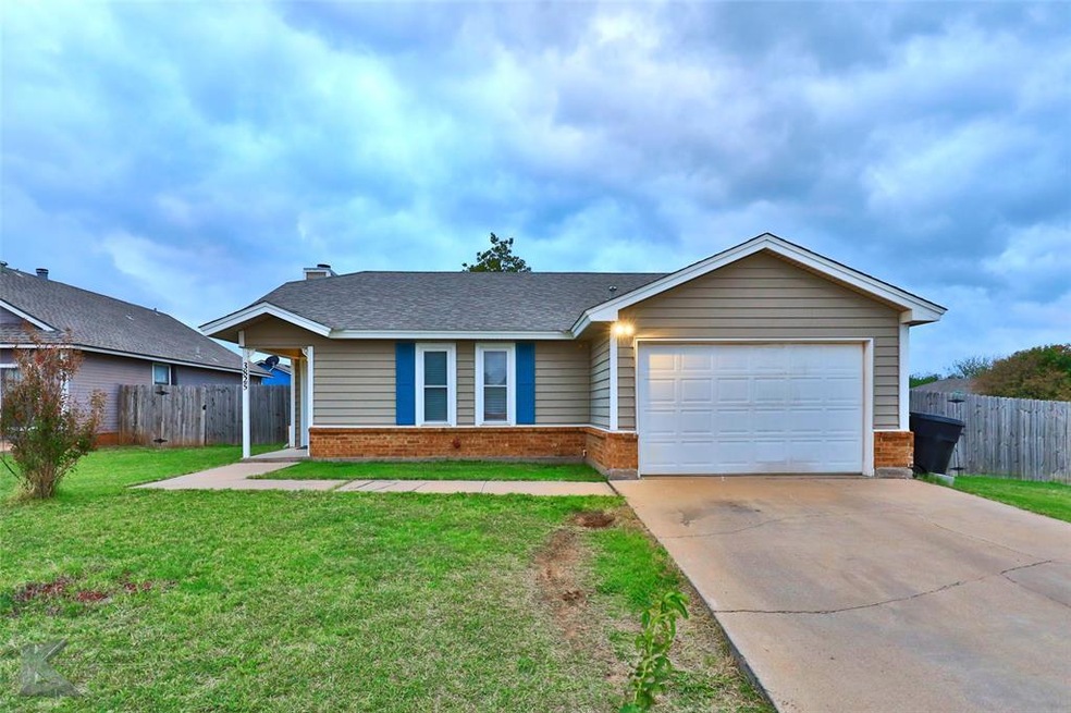 3825 Mark Ct, Abilene, TX 79606 - photo 1