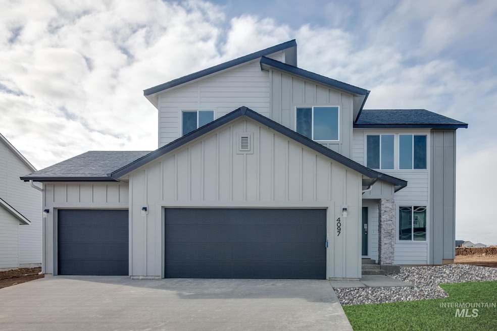 4097 E Coney Island St, Nampa, ID 83686 - photo 1