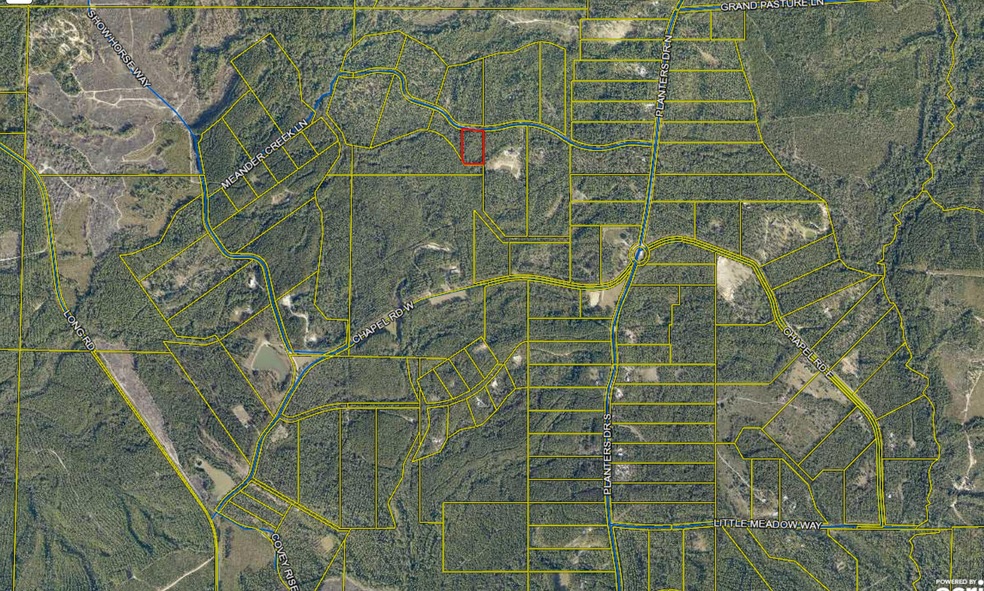 aerial zoom out