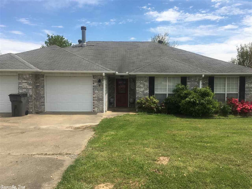 213 S Center Hill Rd, Paragould, AR 72450 - photo 1