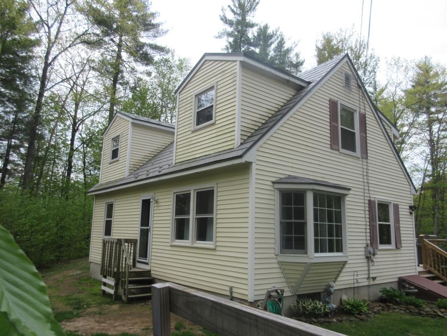 233 Clough Pond Rd, Loudon, NH 03307 - photo 1