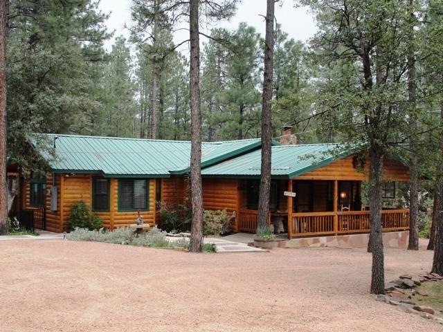 5273 N Peach Ln, Strawberry, AZ 85544 - photo 1