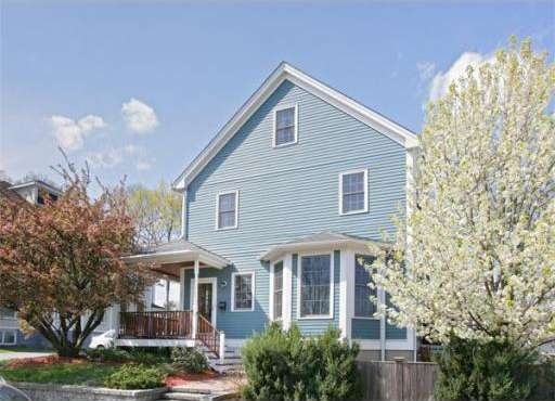 361A S Huntington Ave unit Front, Jamaica Plain, MA 02130 - photo 1